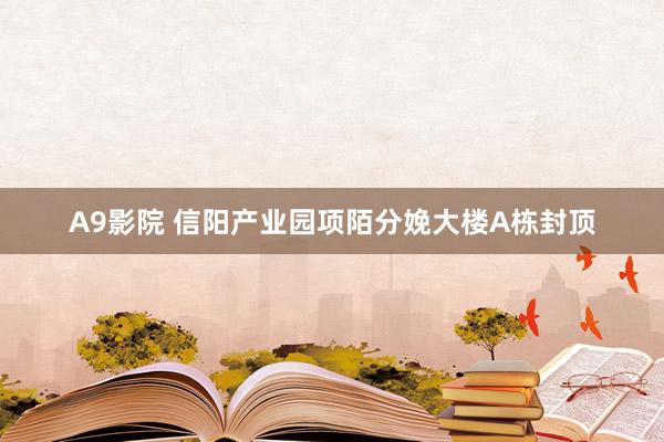 A9影院 信阳产业园项陌分娩大楼A栋封顶